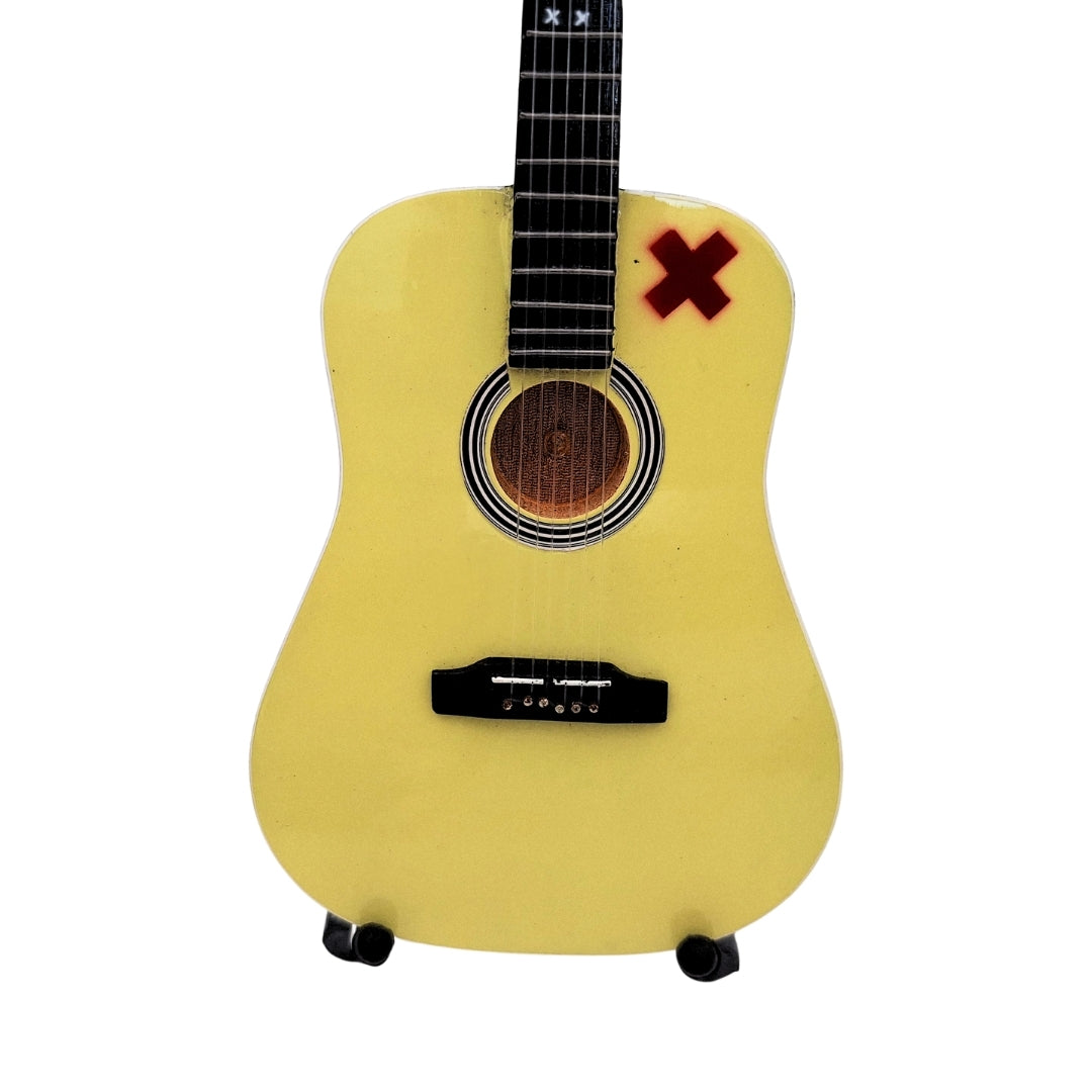 Minigitarr - Ed Sheeran 27,5 cm - MGT-7894