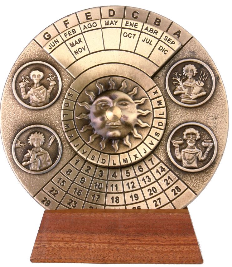Evighetskalender – H27