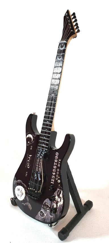 Minigitarr - Metallica - Kirk Hammett - Oujia - MGT-1427