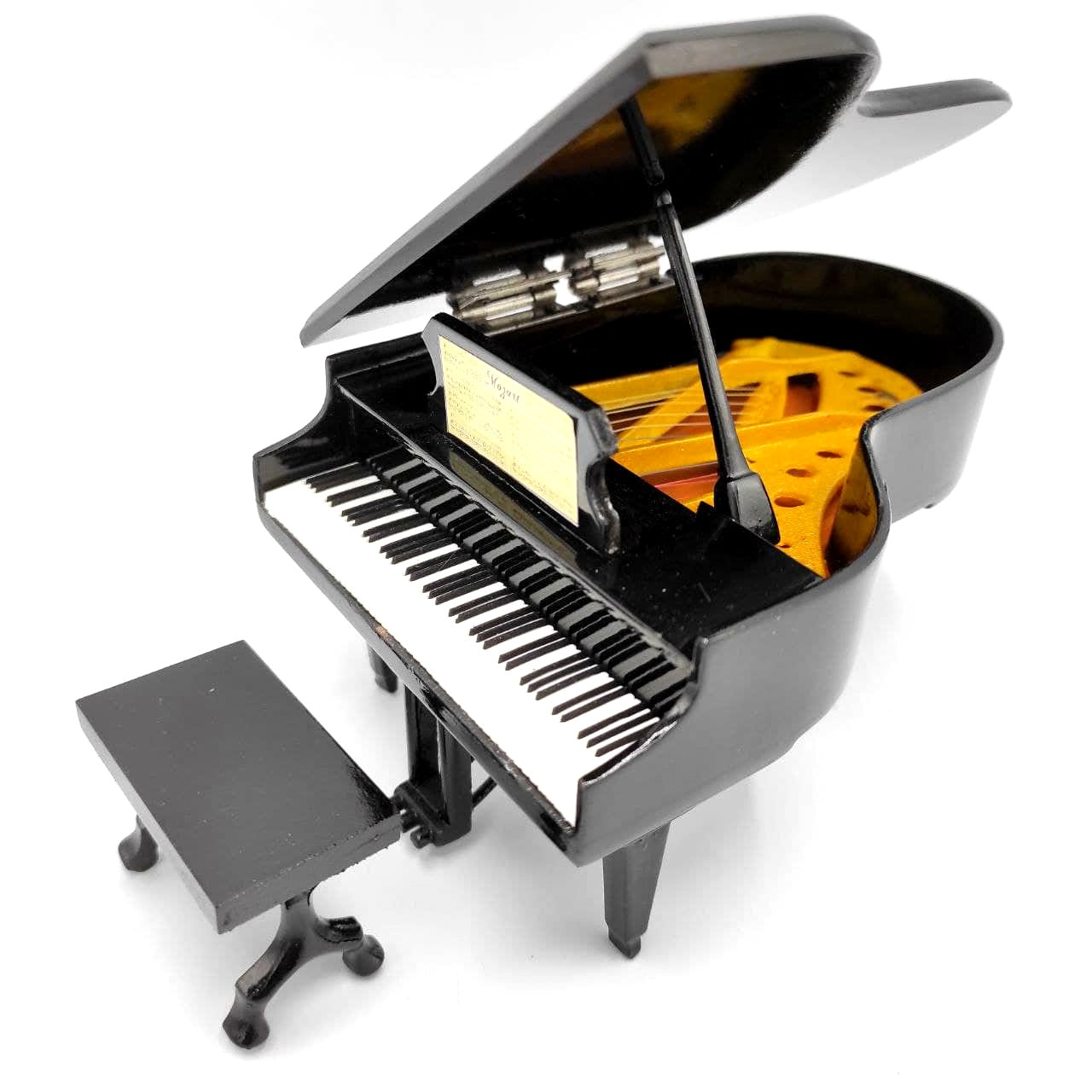Minipiano MIN-0139 skala 1:10