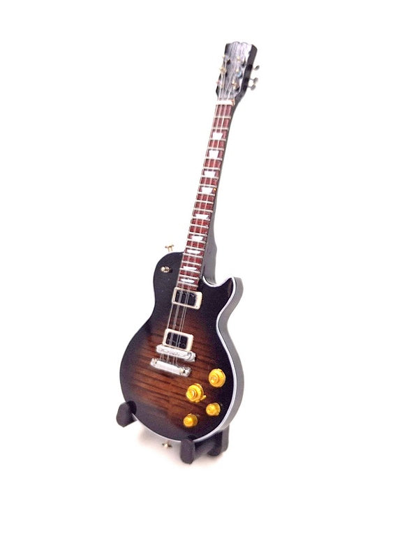 Minigitarr 15cm - BMG-042 - i Slash-stil