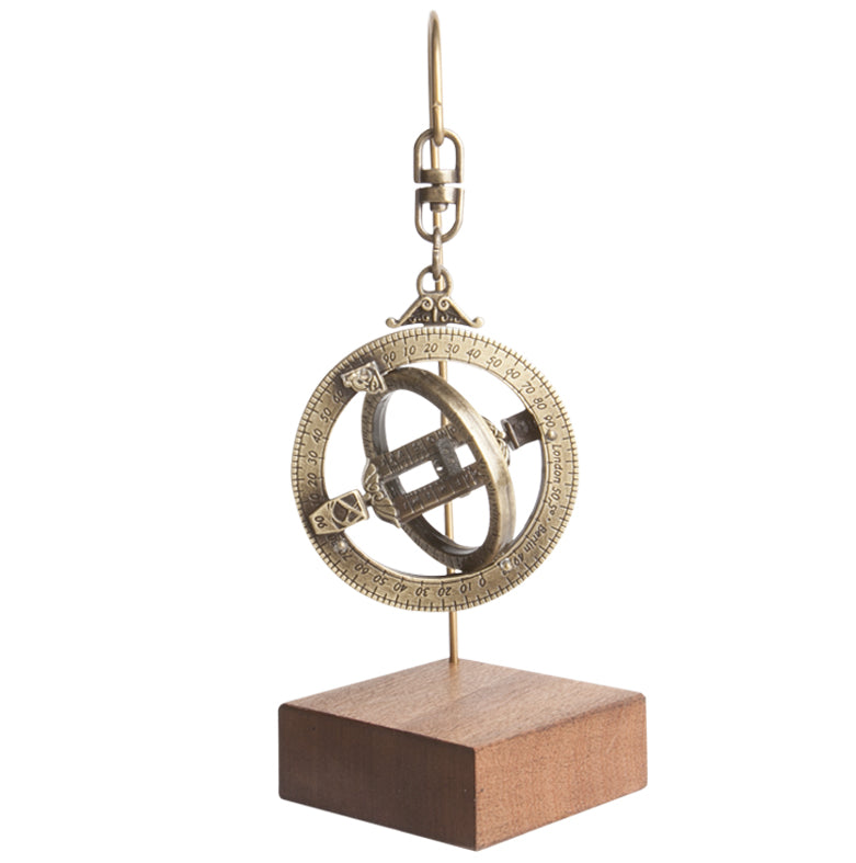 Miniatyrsolur - astronomiska ringar H89