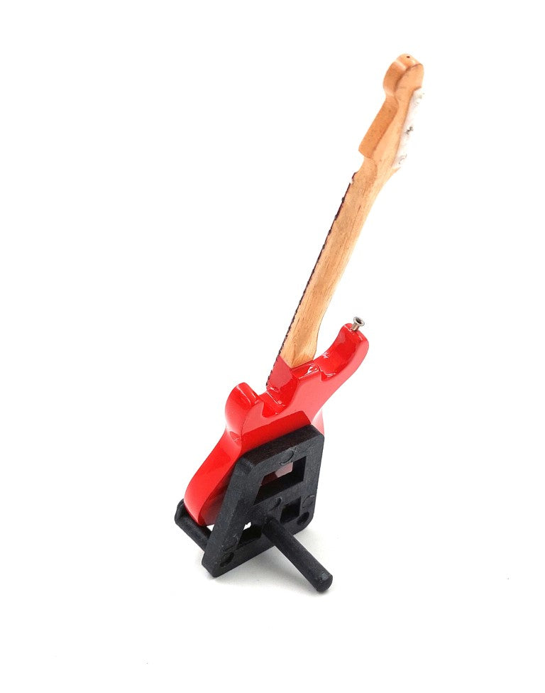 Minigitarr 15cm - BMG-009 i Mark Knopfler-stil