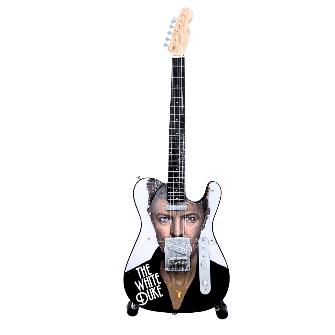 Minigitarr – David Bowie – MGT-8976