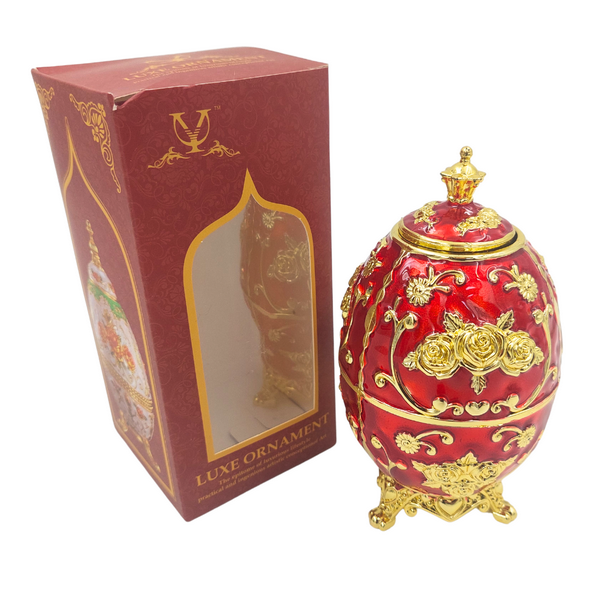 Fabergéägg – HRRG