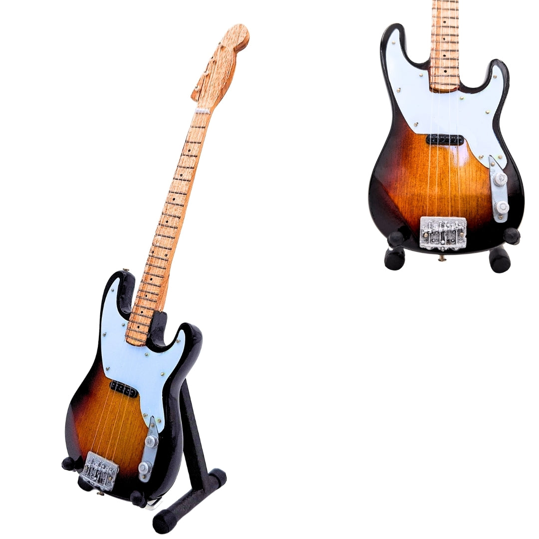 Minigitarr i Sting-stil – MGT-2554