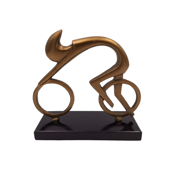 Cyklist - figur - present till cyklist - VB26/9