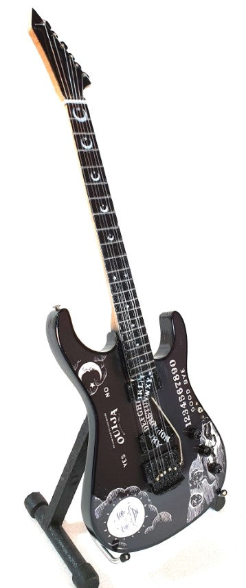 Minigitarr - Metallica - Kirk Hammett - Oujia - MGT-1427