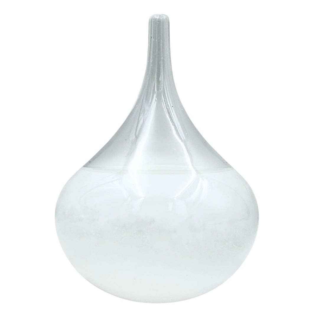 Fitzroys Stormbarometer - Droppe Storm Glass - BAG1