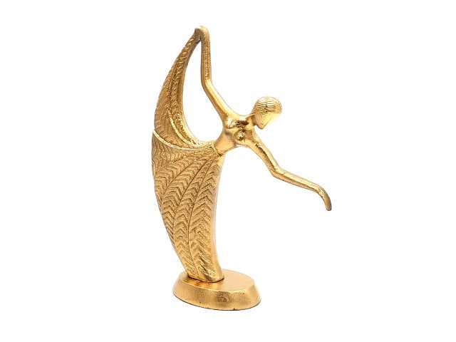 Guld dekorationsfigur Dansare - VIR2