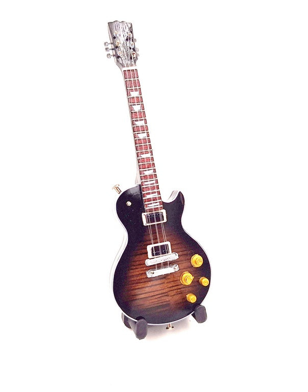 Minigitarr 15cm - BMG-042 - i Slash-stil