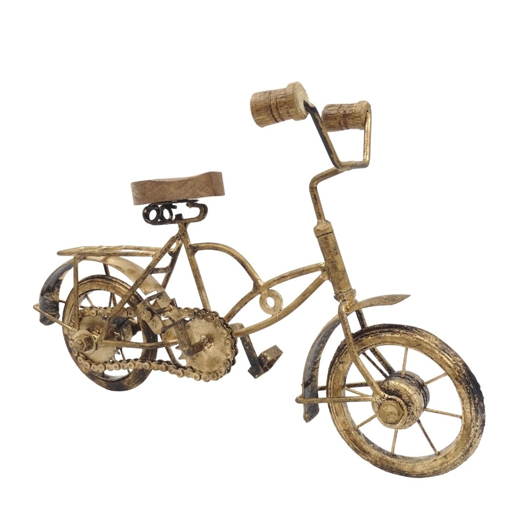 Gammal cykel - figur NC1804