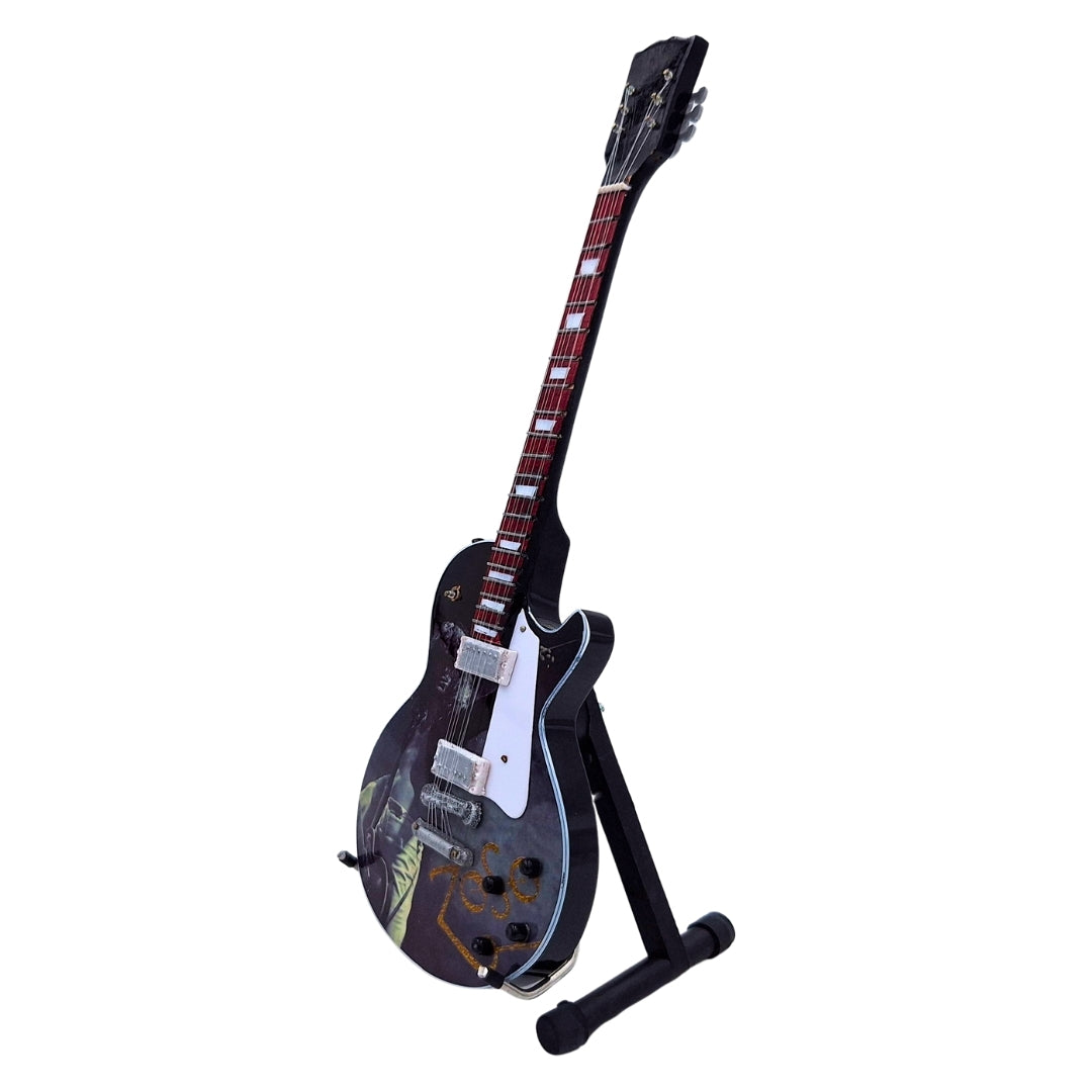 Minigitarr Led Zeppelin Jimmy Page – MGT-8624