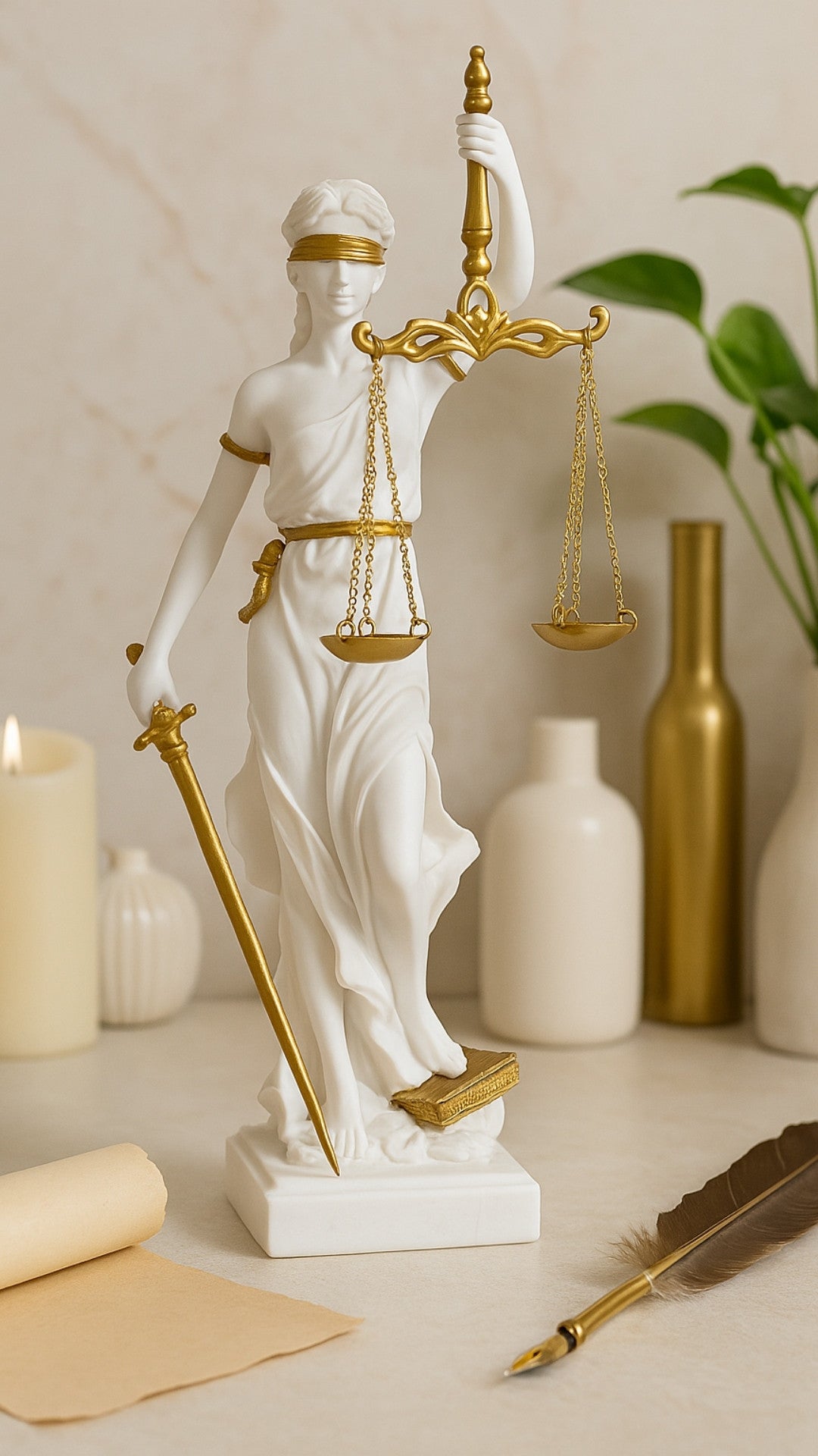 Themis – present till jurist - MC-90205
