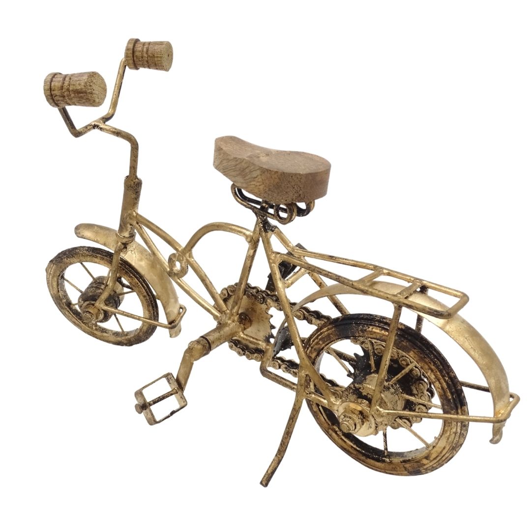 Gammal cykel - figur NC1804