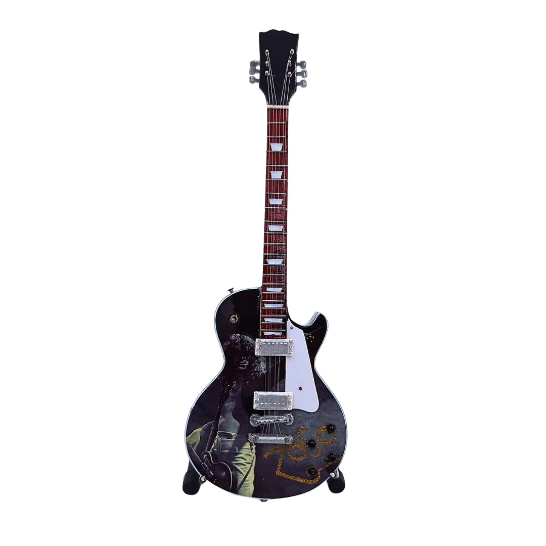 Minigitarr Led Zeppelin Jimmy Page – MGT-8624