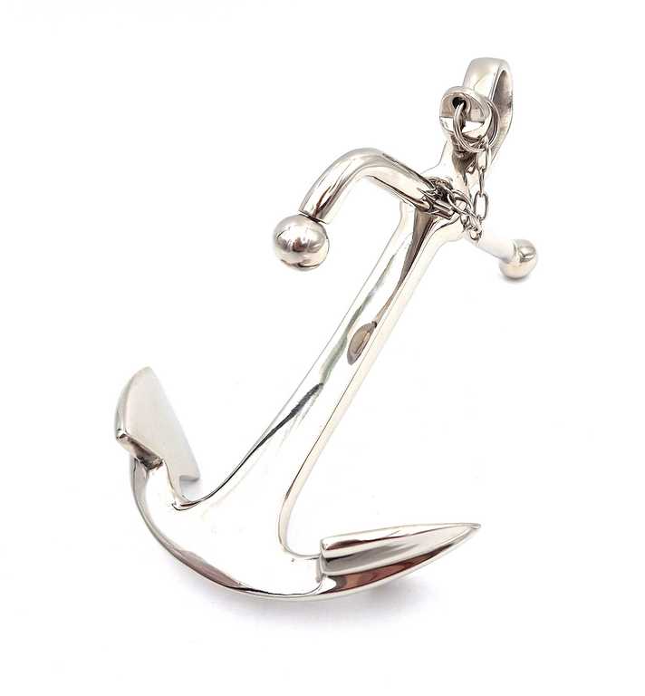 Metallankare - Dekoration - 20cm - N-1595