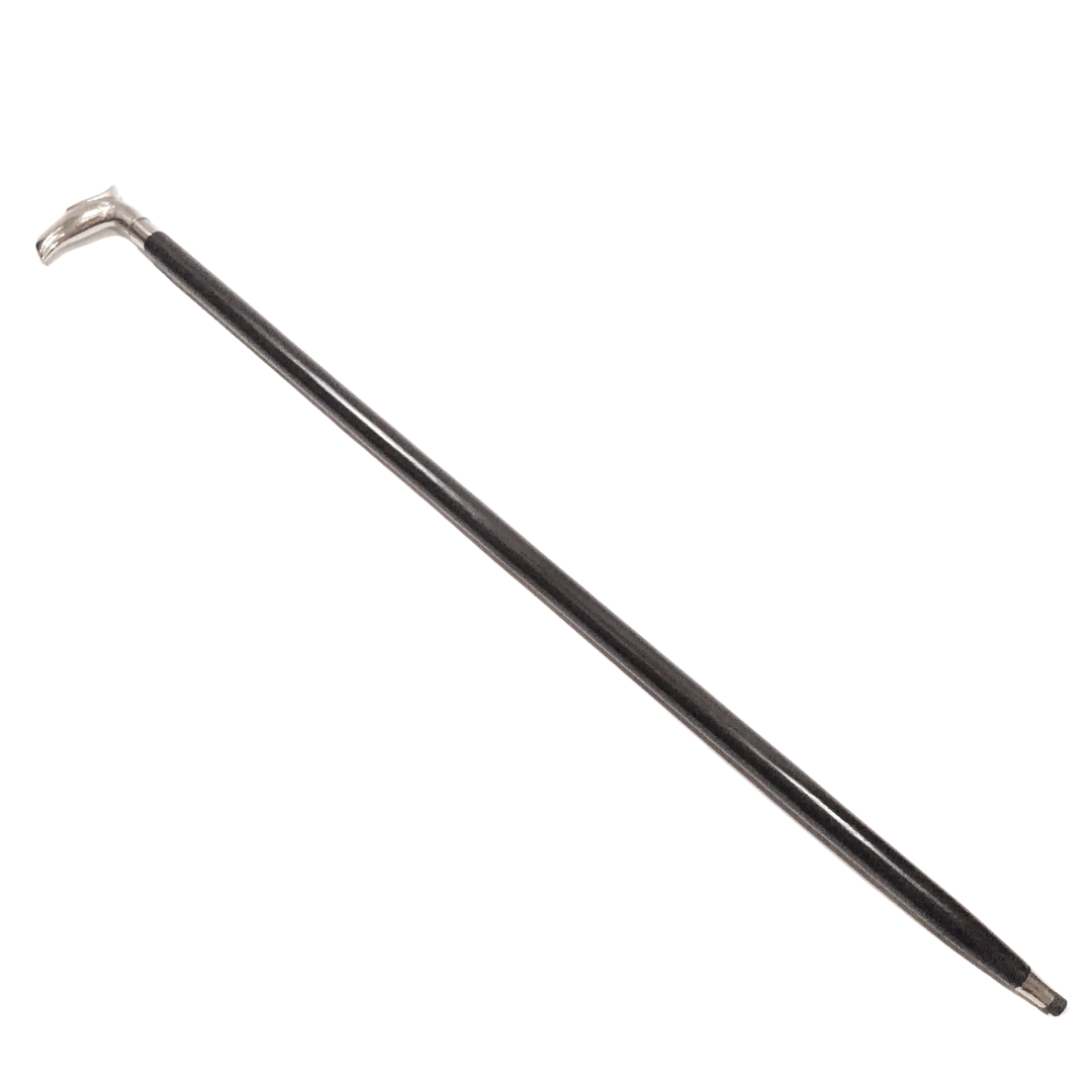Träkäpp med örnhuvud - DNU-013