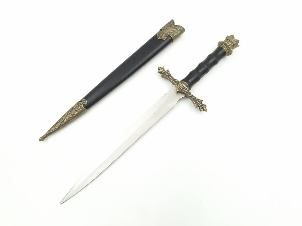 Riddardolk 34cm dekorativ replika - SW-075
