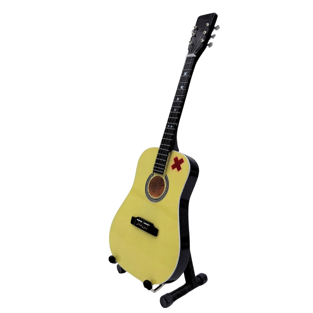 Minigitarr - Ed Sheeran 27,5 cm - MGT-7894