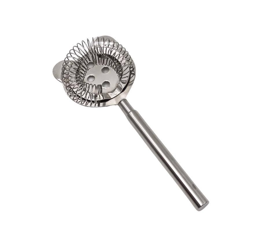 Bartenderset – 3 delar Shaker Jigger Strainer - BS48171