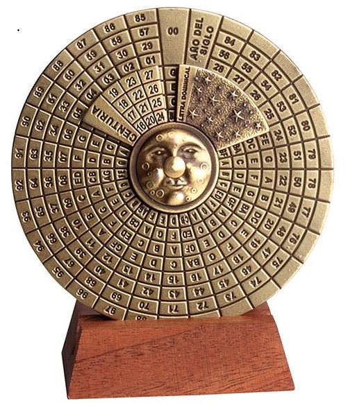 Evighetskalender – H27