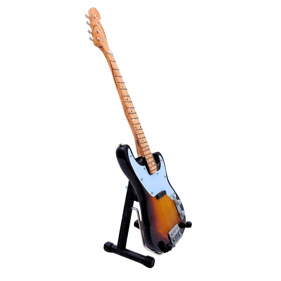 Minigitarr i Sting-stil – MGT-2554