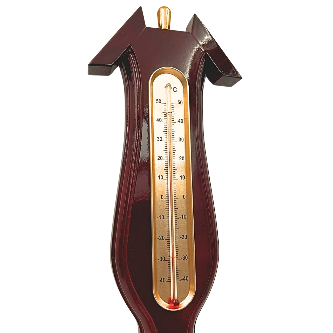 Väderstation 3i1 Termometer Barometer Hygrometer 40cm – YG37