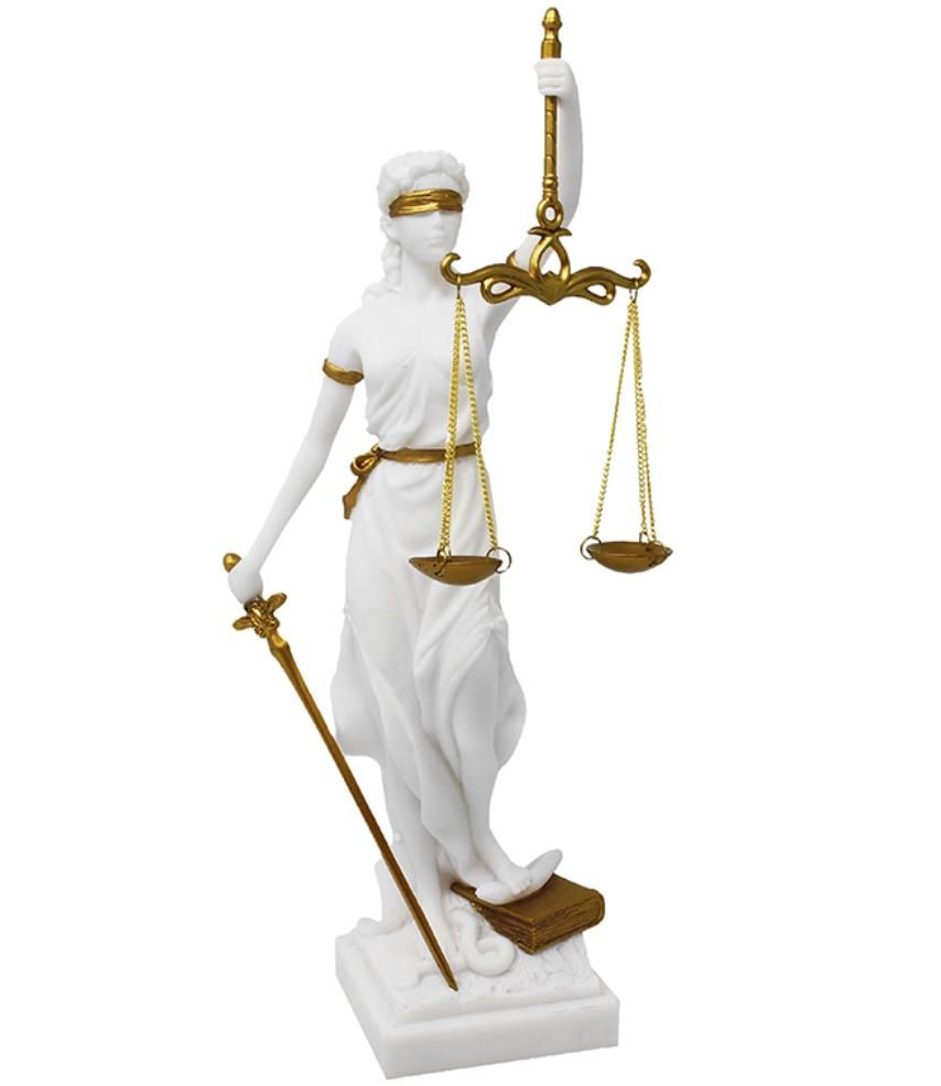 Themis – present till jurist - MC-90205