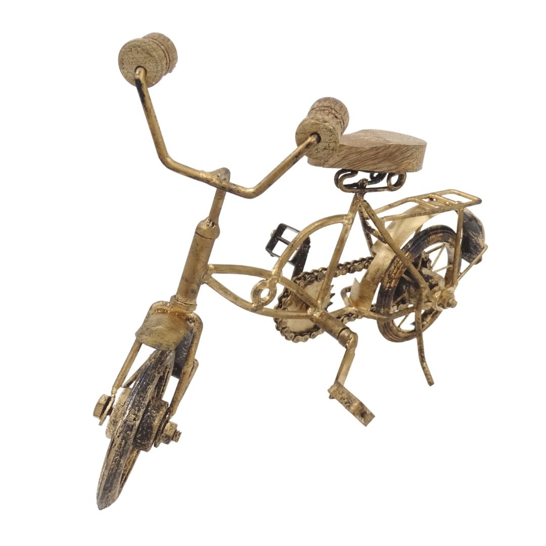Gammal cykel - figur NC1804