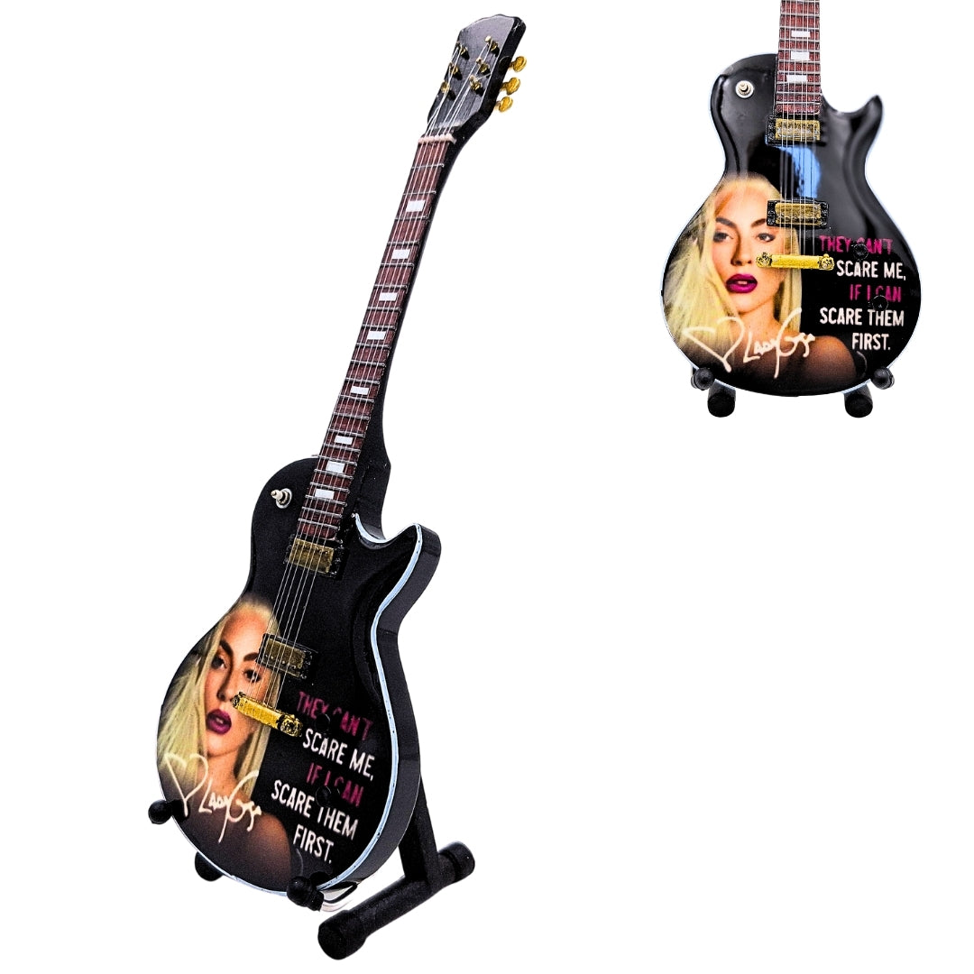 Minigitarr – Lady Gaga – SPE-132
