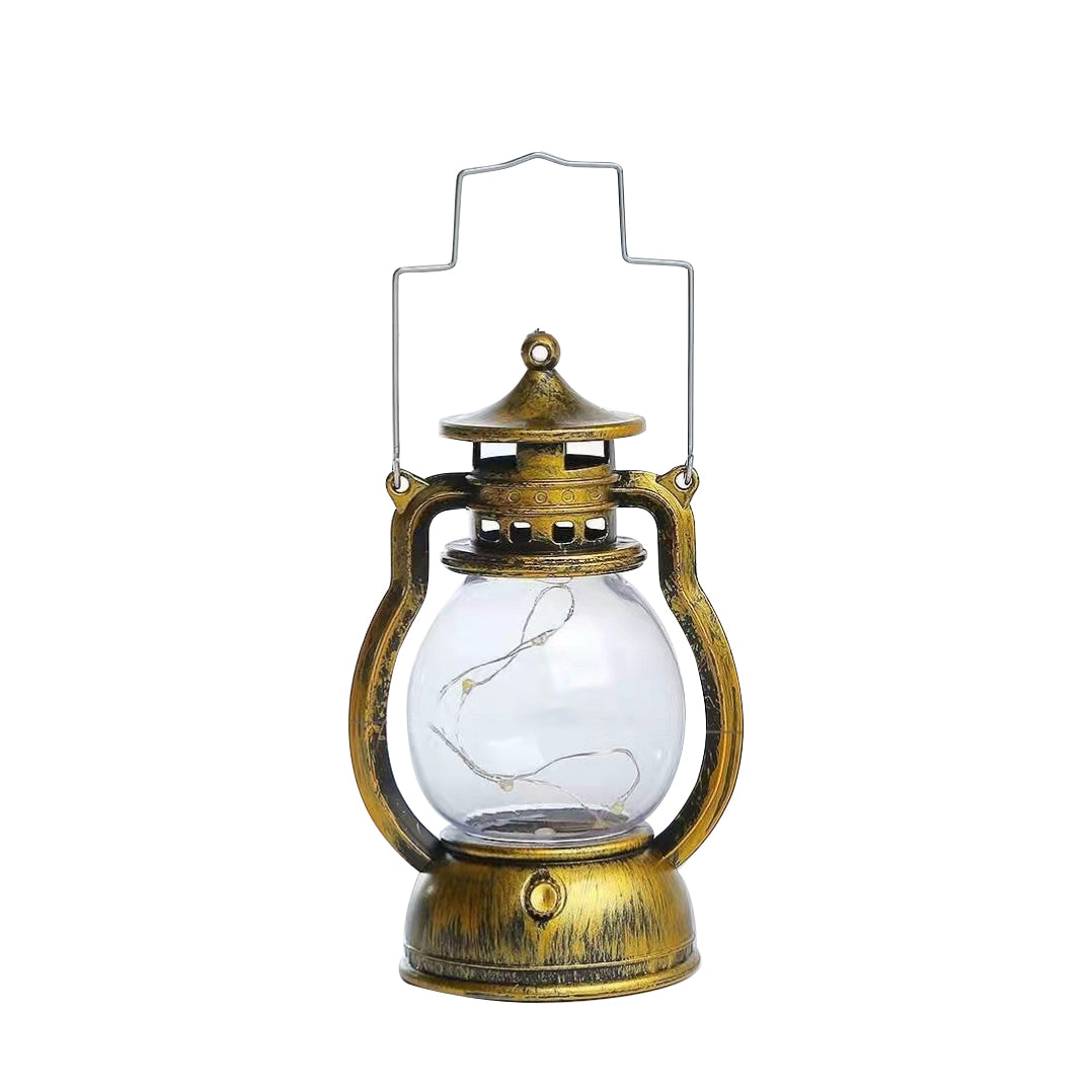 LED-nattlampa - oljelampa - P101