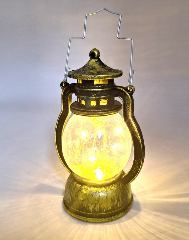 LED-nattlampa - oljelampa - P101