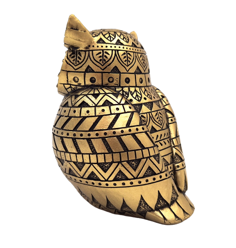 Uggla - visdomssymbol - dekoration - 42971Y3
