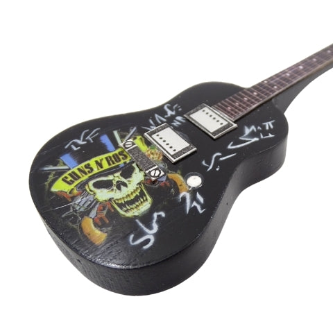 Nyckelring gitarr i Guns N' Roses-stil - Tribute EGK-0627