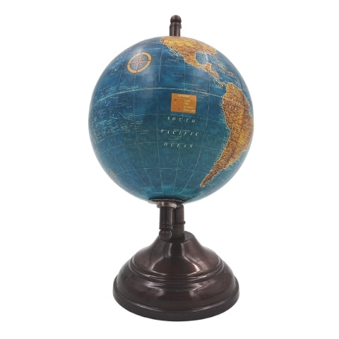 Dekorativ glob Blue Ocean – NC2577