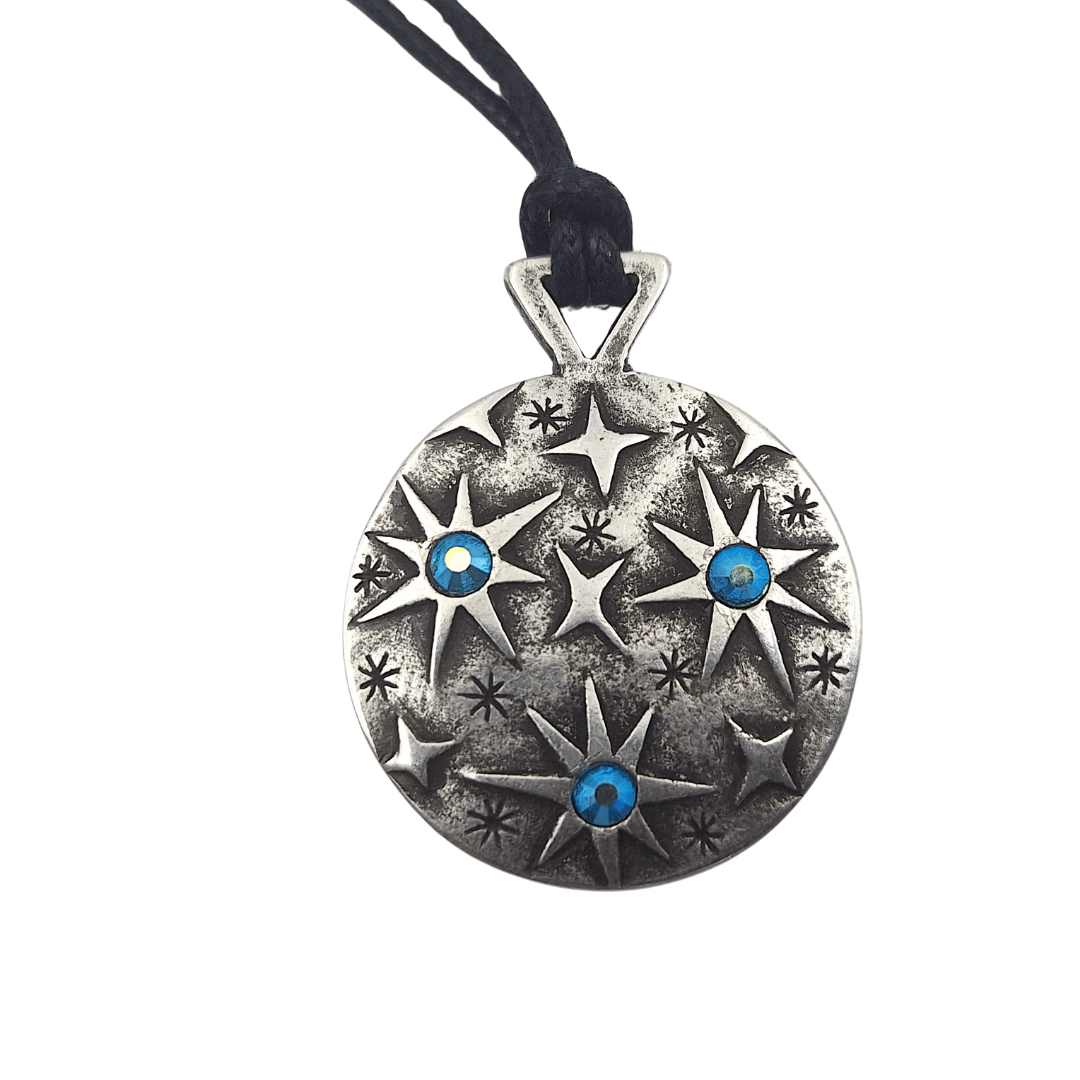 Halsband - Stjärnor EST 34