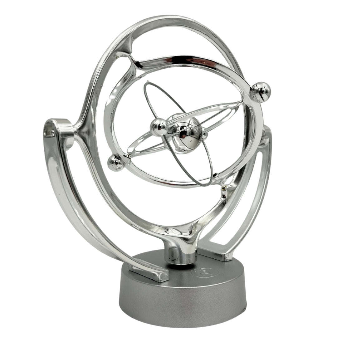 Kinetiskt System - Perpetuum Mobile Magnetpendel – Skrivbordsgadget – PMPT