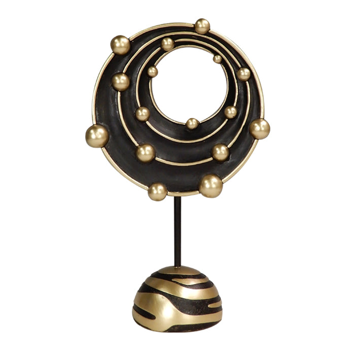 Stor dekorativ figur - solsystemet - 44189FJH