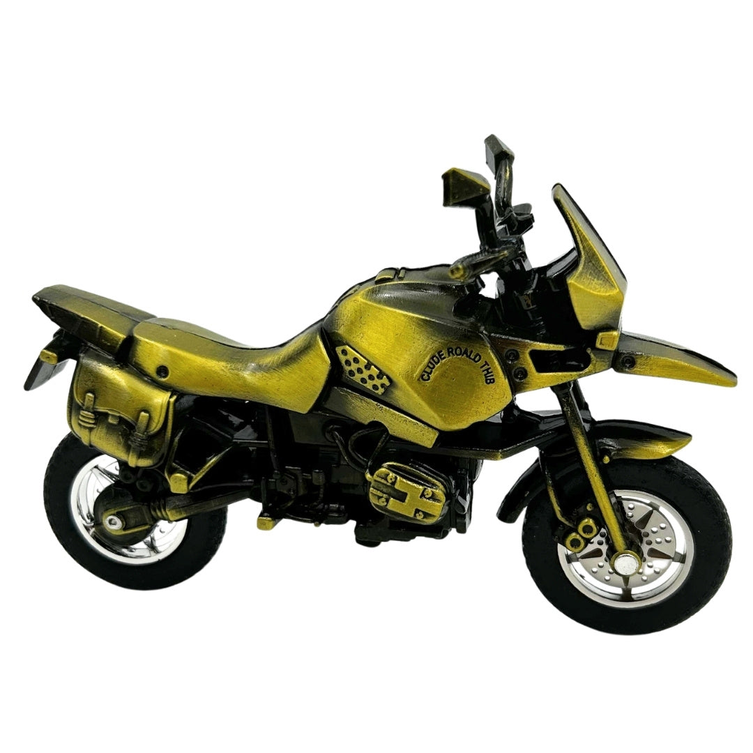 Motorcykel, metallmodell - HJ1