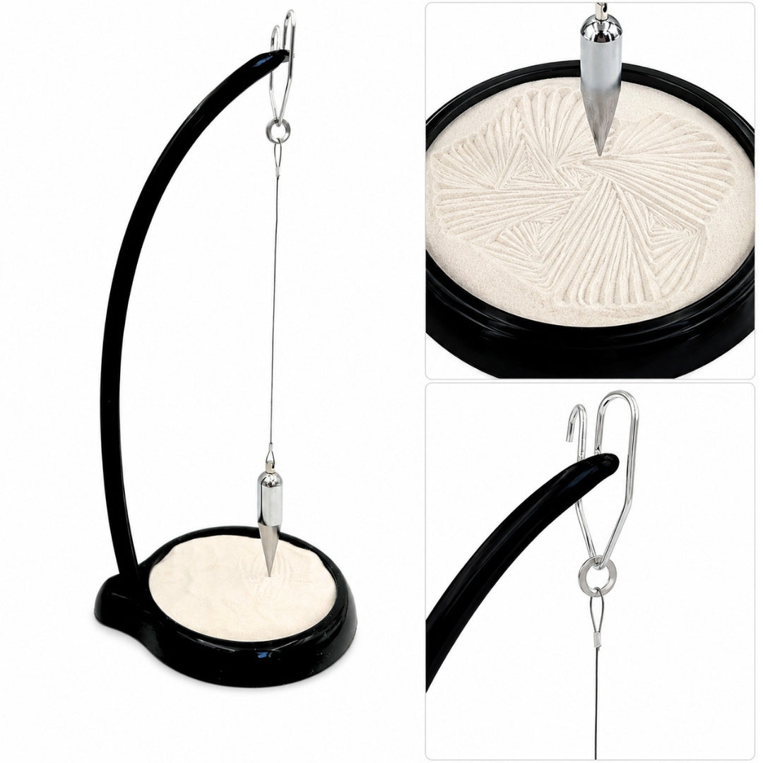 Sandpendel Sand Pendulum - pryl, dekoration - SP012