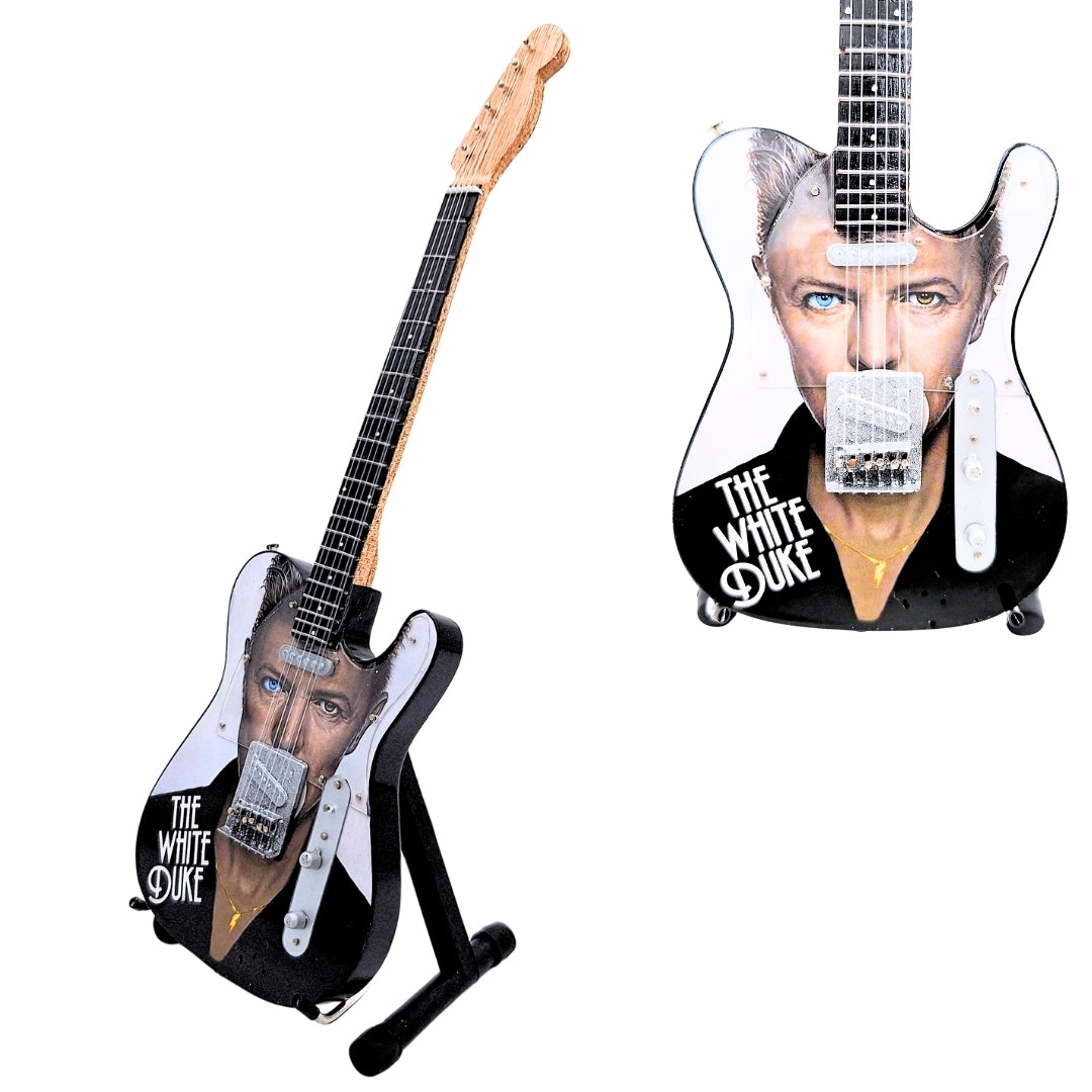 Minigitarr – David Bowie – MGT-8976