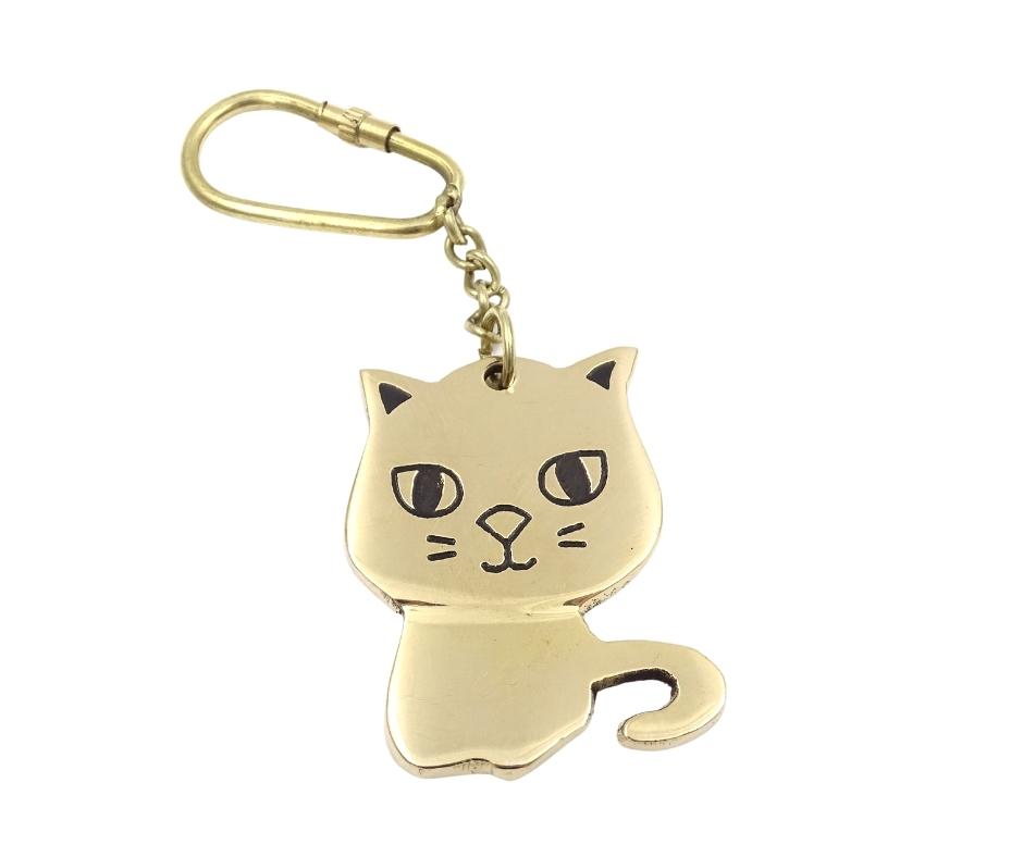 Nyckelring kattunge KRT4
