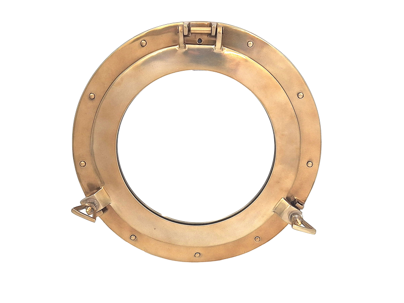 Ventil - spegel - diameter 38cm - N-0268D