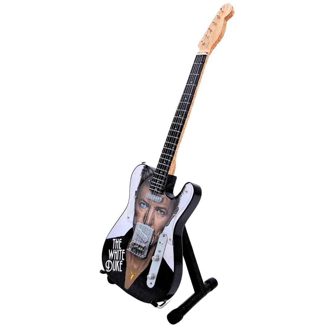 Minigitarr – David Bowie – MGT-8976
