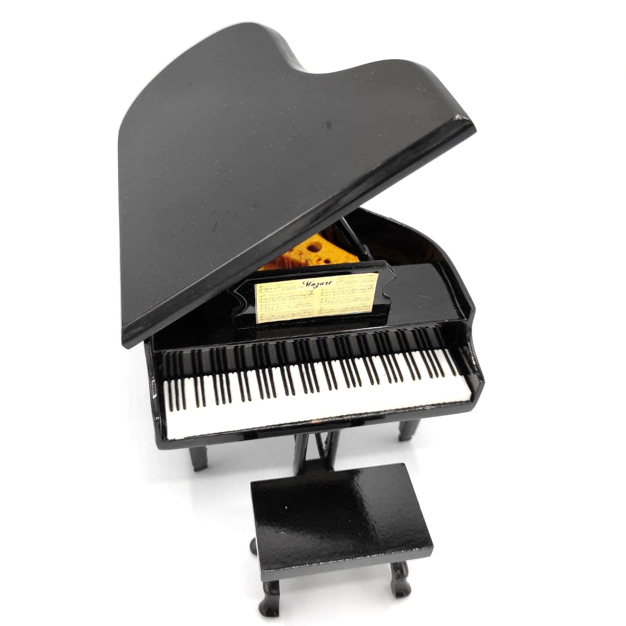 Minipiano MIN-0139 skala 1:10
