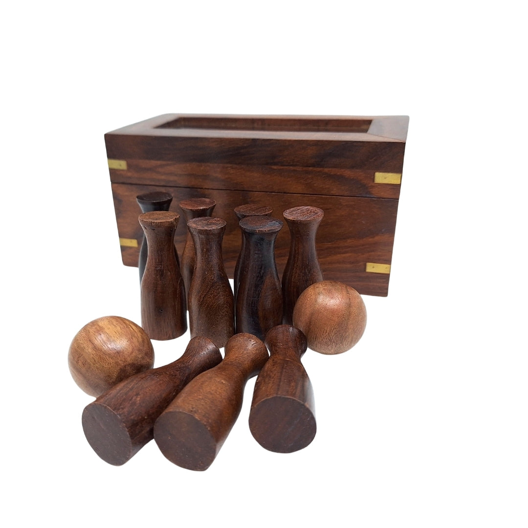 Minibowling - skrivbordsgadget - SE08