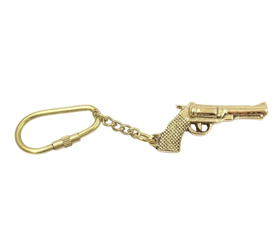 Nyckelring Revolver KRT19