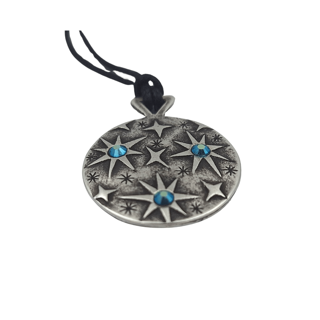 Halsband - Stjärnor EST 34
