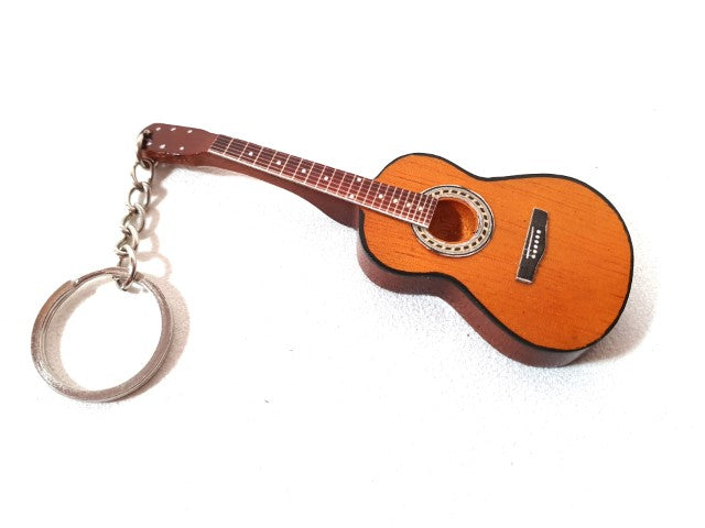 Nyckelring klassisk gitarr EGK-1143